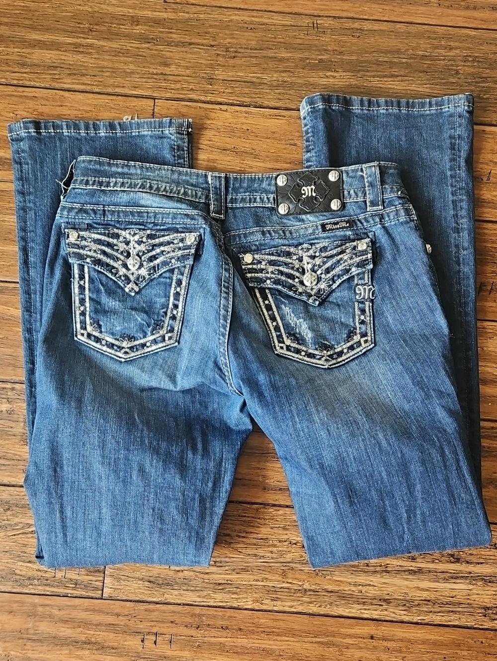 Miss Me‎ Size 31 Signature Rise Boot